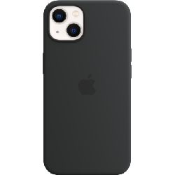 Apple MM2A3ZM/A coque de protection pour téléphones portables 15,5 cm (6.1") Noir